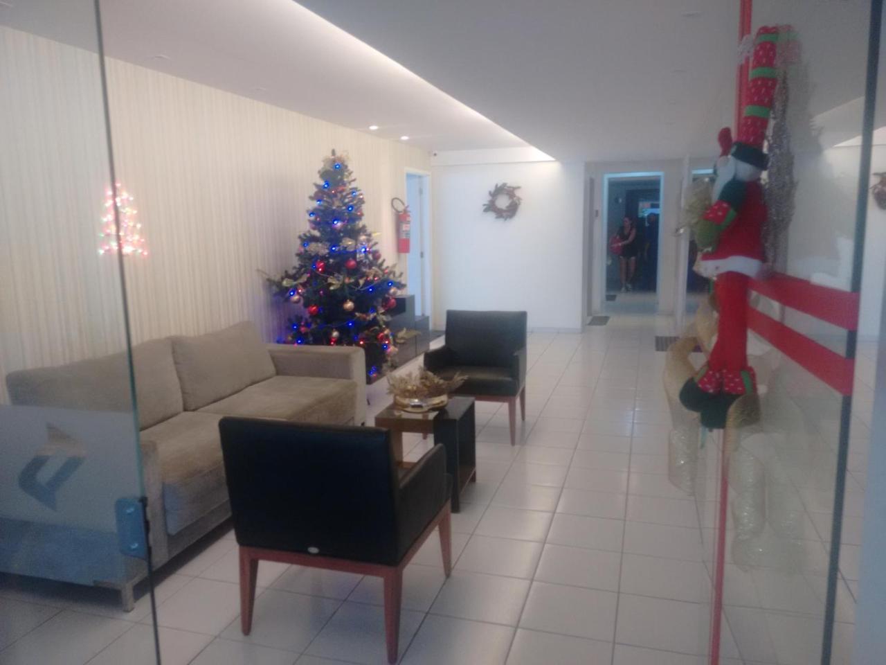 Edf Shopping Park Selective Διαμέρισμα Ρεσίφε Εξωτερικό φωτογραφία